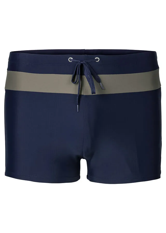 Bañador de hombre Azul marino