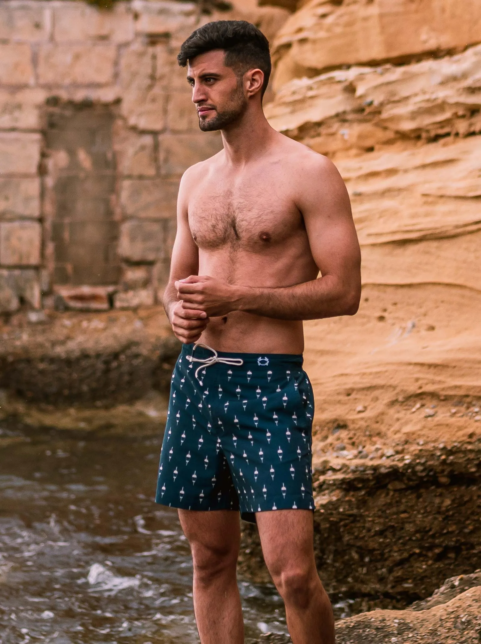 Bañador hombre azul – Suret