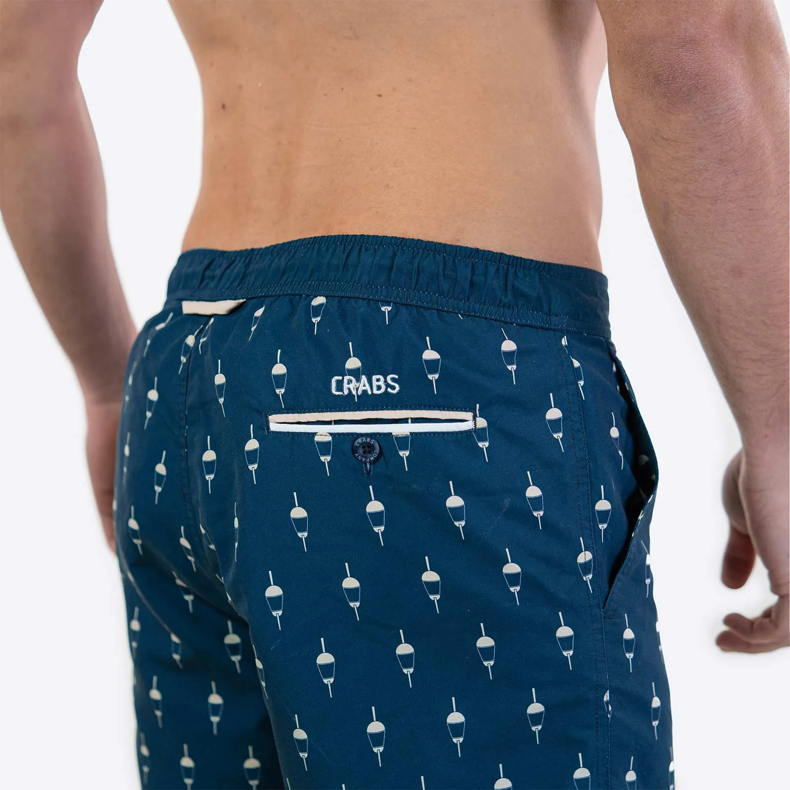 Bañador hombre azul – Suret
