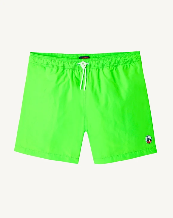 BAñADOR JOTT HOMBRE BIARRITZ JUSTOVERTHETOP SS23MSWI53 215FLUO GREEN/VERDE