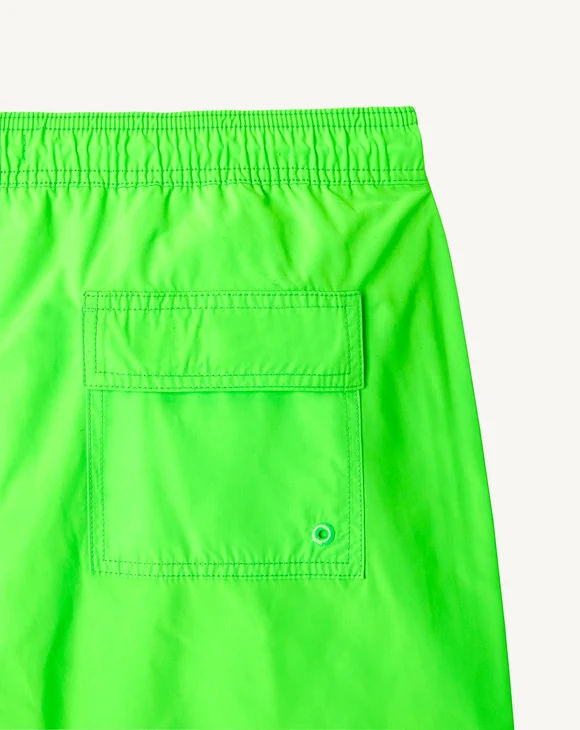 BAñADOR JOTT HOMBRE BIARRITZ JUSTOVERTHETOP SS23MSWI53 215FLUO GREEN/VERDE