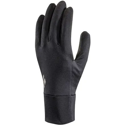 BD LIGHTWEIGHT SCREENTAP GLOVES BLACK