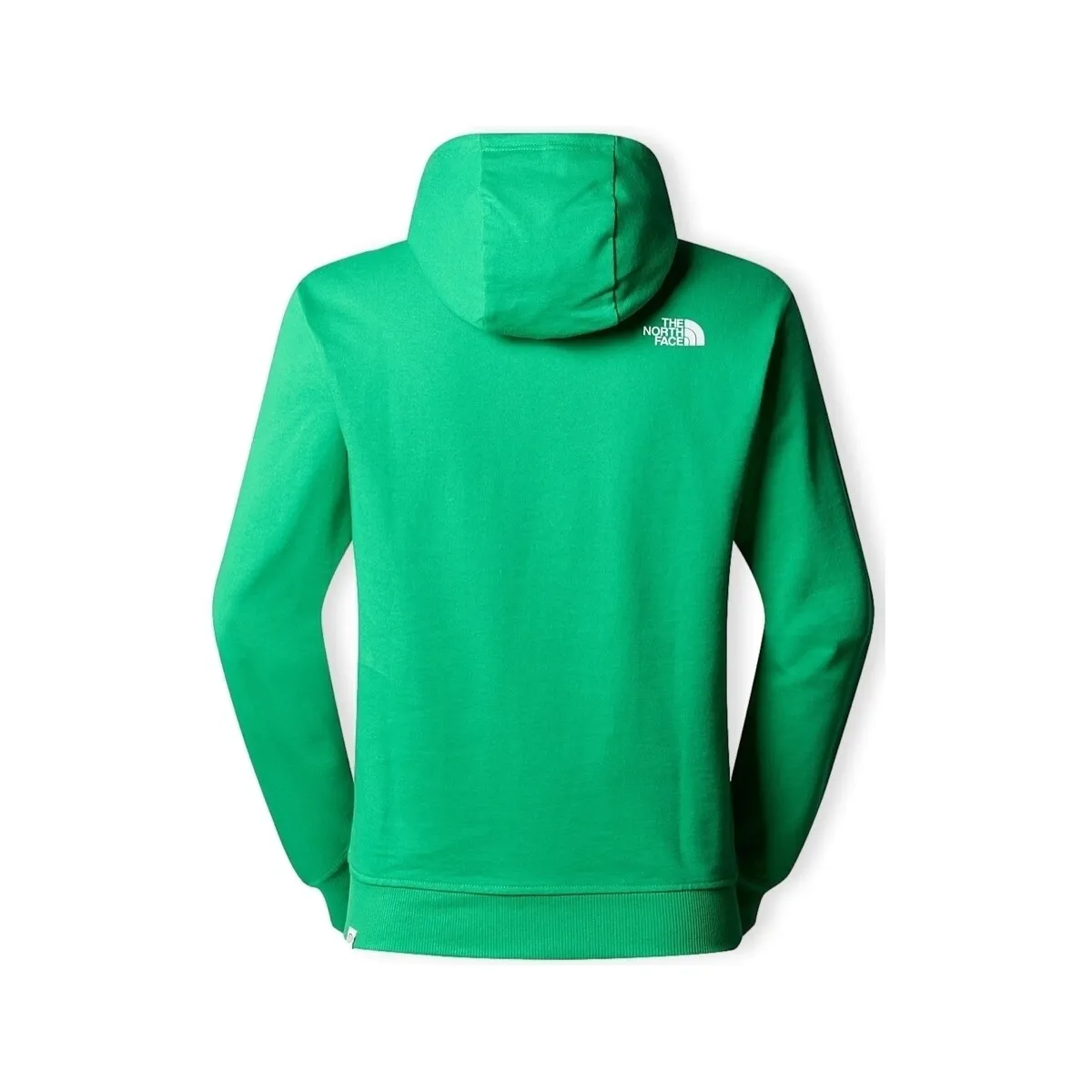 BERKELEY CALIFORNIA HOODIE  OPTIC EMERALD