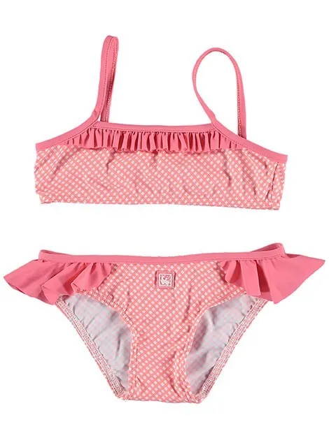 BIKITOP VICHY CORAL