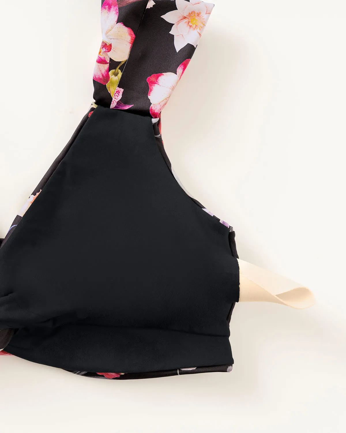 BIKINI CON PANTY DE TIRO ALTO TECNOLOGíA BIOPET