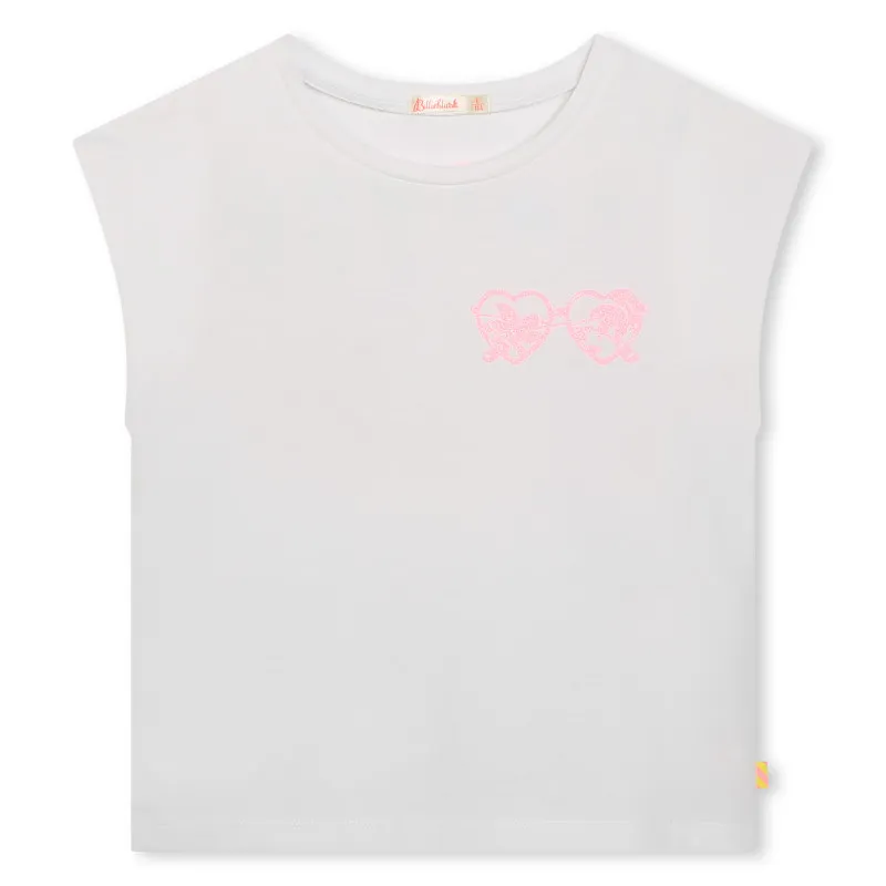 BILLIEBLUSH Camiseta de manga corta
