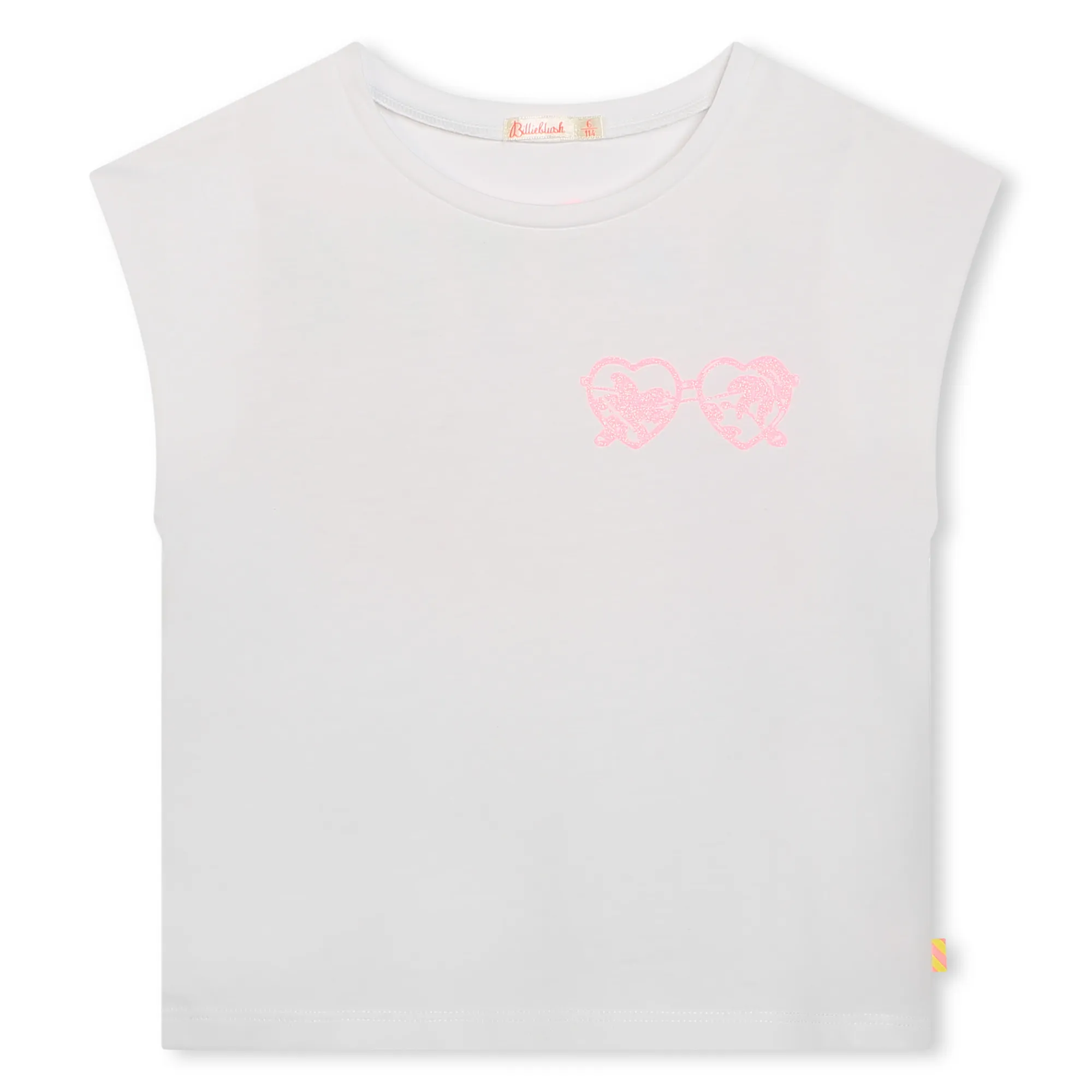 BILLIEBLUSH Camiseta de manga corta