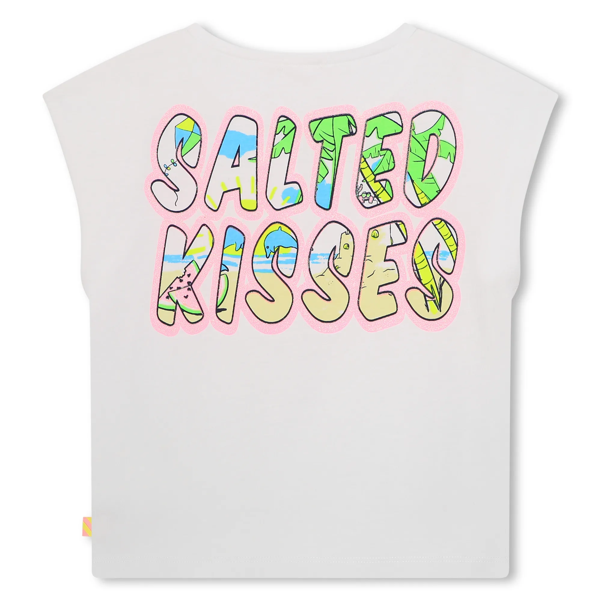 BILLIEBLUSH Camiseta de manga corta