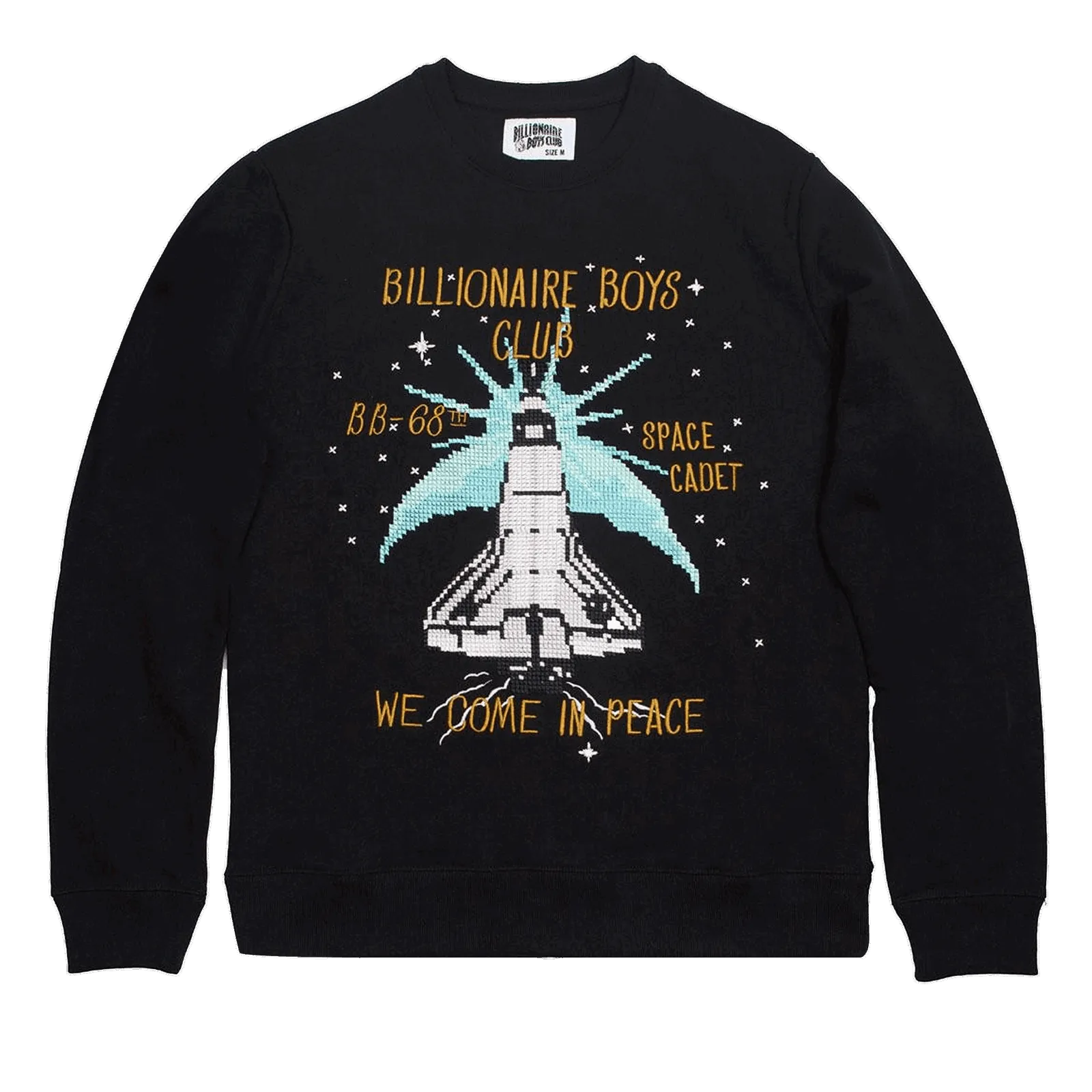 BILLIONAIRE BOYS CLUB BB Shuttle Crewneck