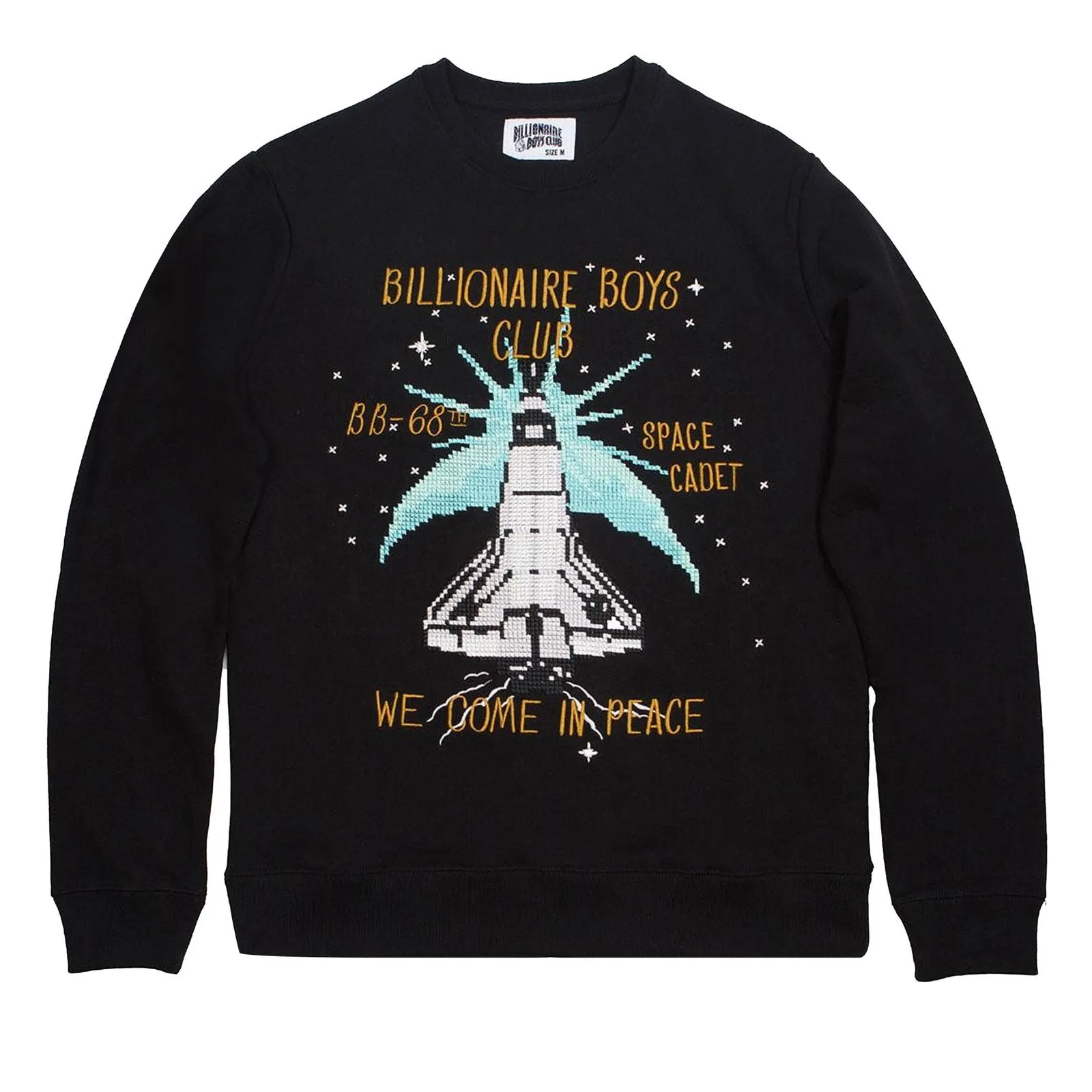 BILLIONAIRE BOYS CLUB BB Shuttle Crewneck
