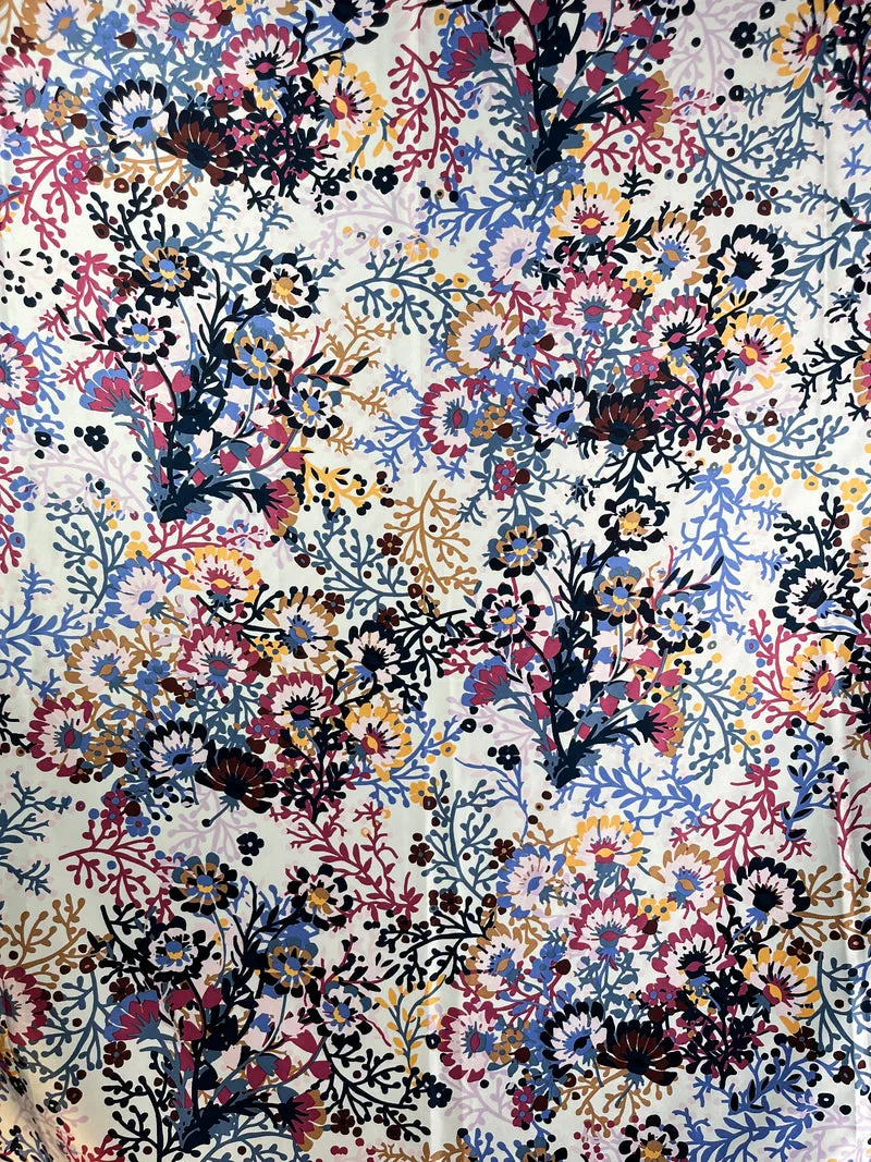 BIMBA Y LOLA Pañuelo Flores