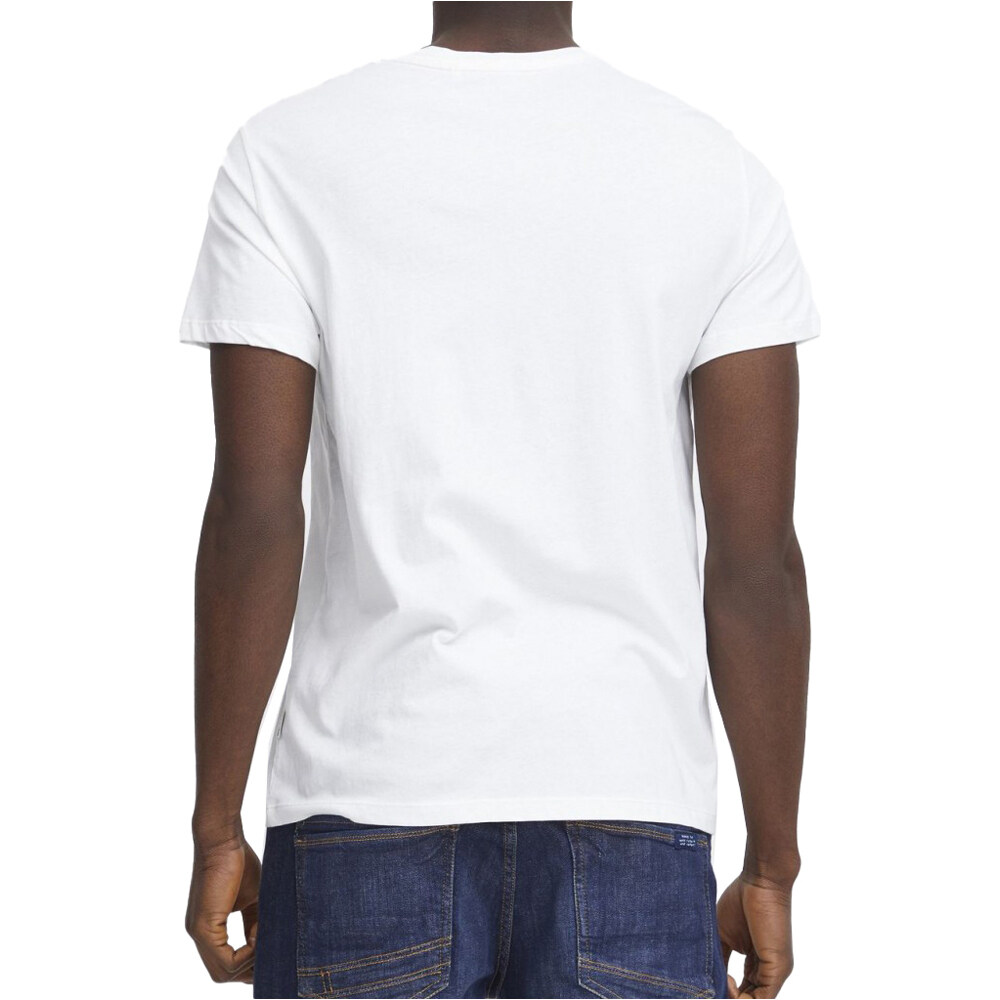 Blend ANIMAL Camiseta Manga Corta Hombre