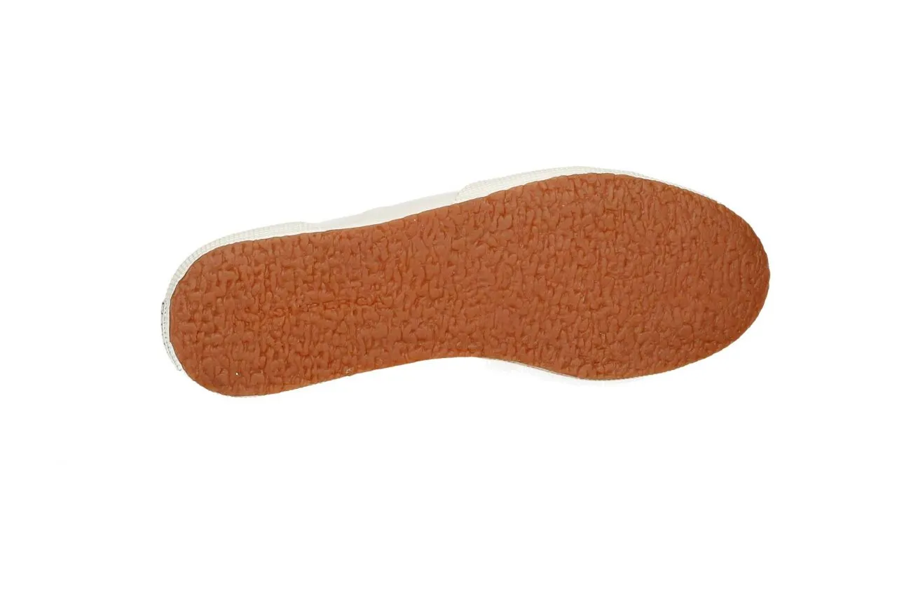 Blucher Lona Verde Militar Banda Goma Blanca