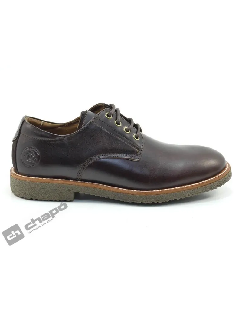 Blucher Marron Panama Jack Gante C2