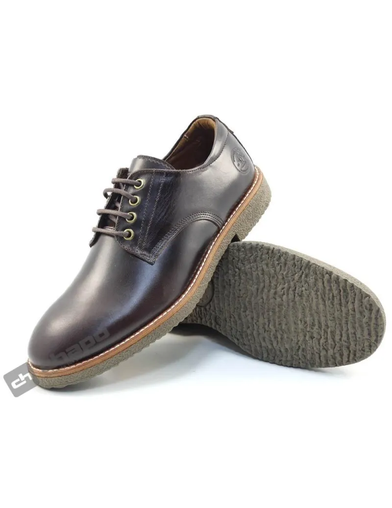 Blucher Marron Panama Jack Gante C2