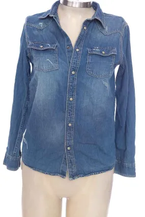 Blusa color Azul - Rebel