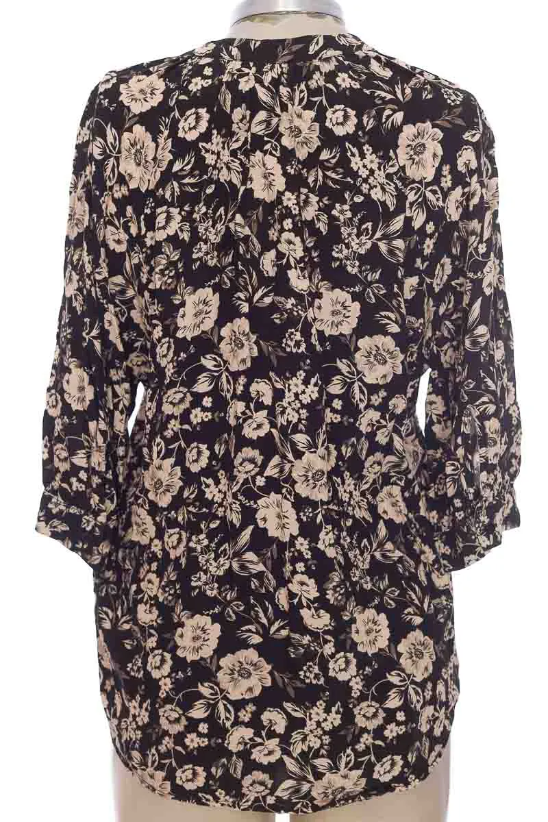 BLUSA COLOR NEGRO  NAF NAF