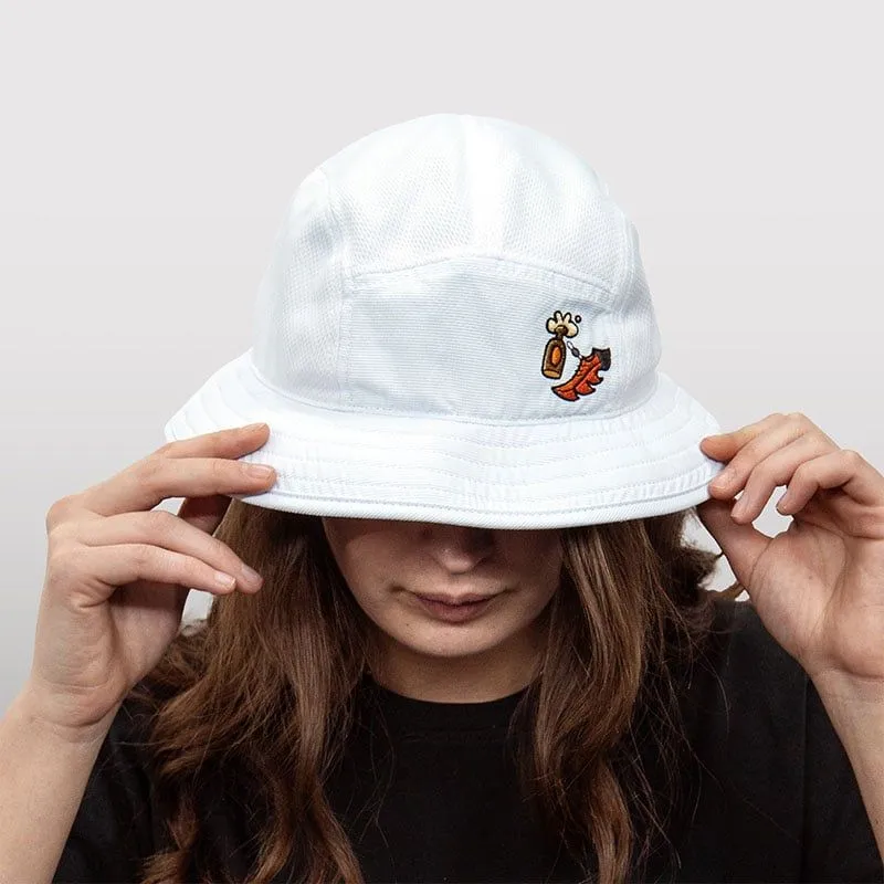 Bob BV sport DBDB "Cerveza" (Blanco)