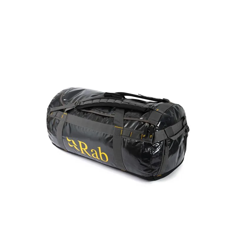 Bolsa de viaje Rab Expedition Kitbag 120 (Gris)
