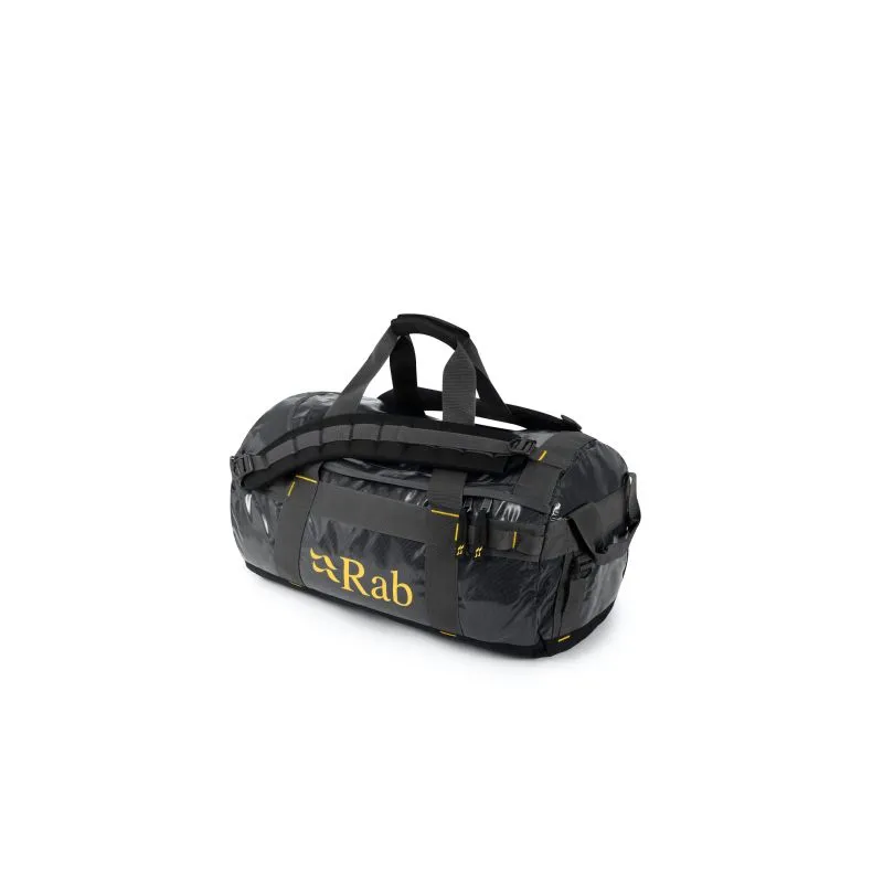 Bolsa de viaje Rab Expedition Kitbag 50 (Gris)