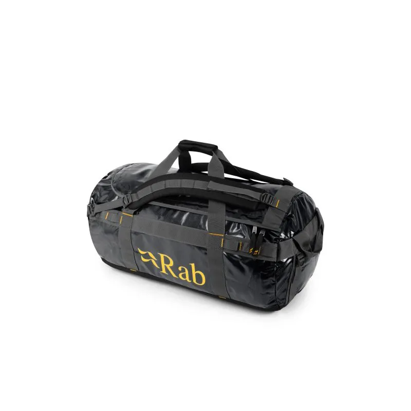 Bolsa de viaje Rab Expedition Kitbag 80 (Gris)