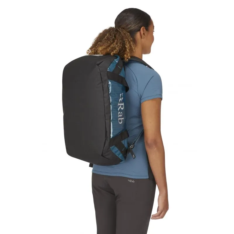 Bolsa de viaje Rab Expedition Kitbag II 30 (Azul)