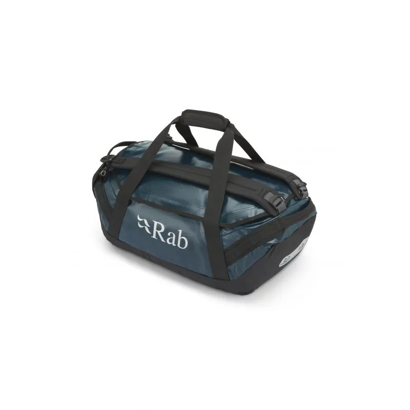 Bolsa de viaje Rab Expedition Kitbag II 30 (Azul)
