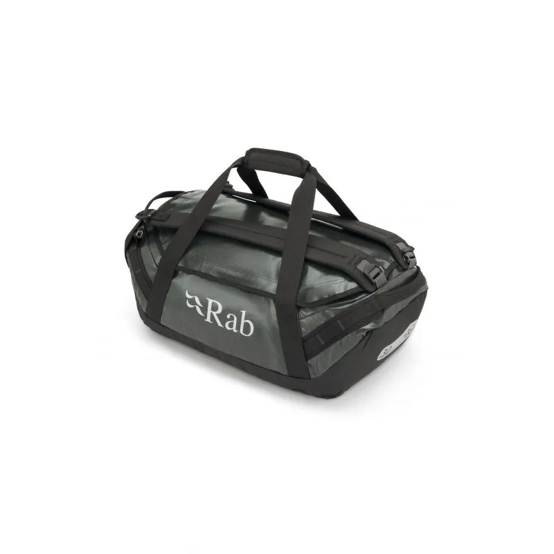Bolsa de viaje Rab Expedition Kitbag II 30 (Dark Slate)