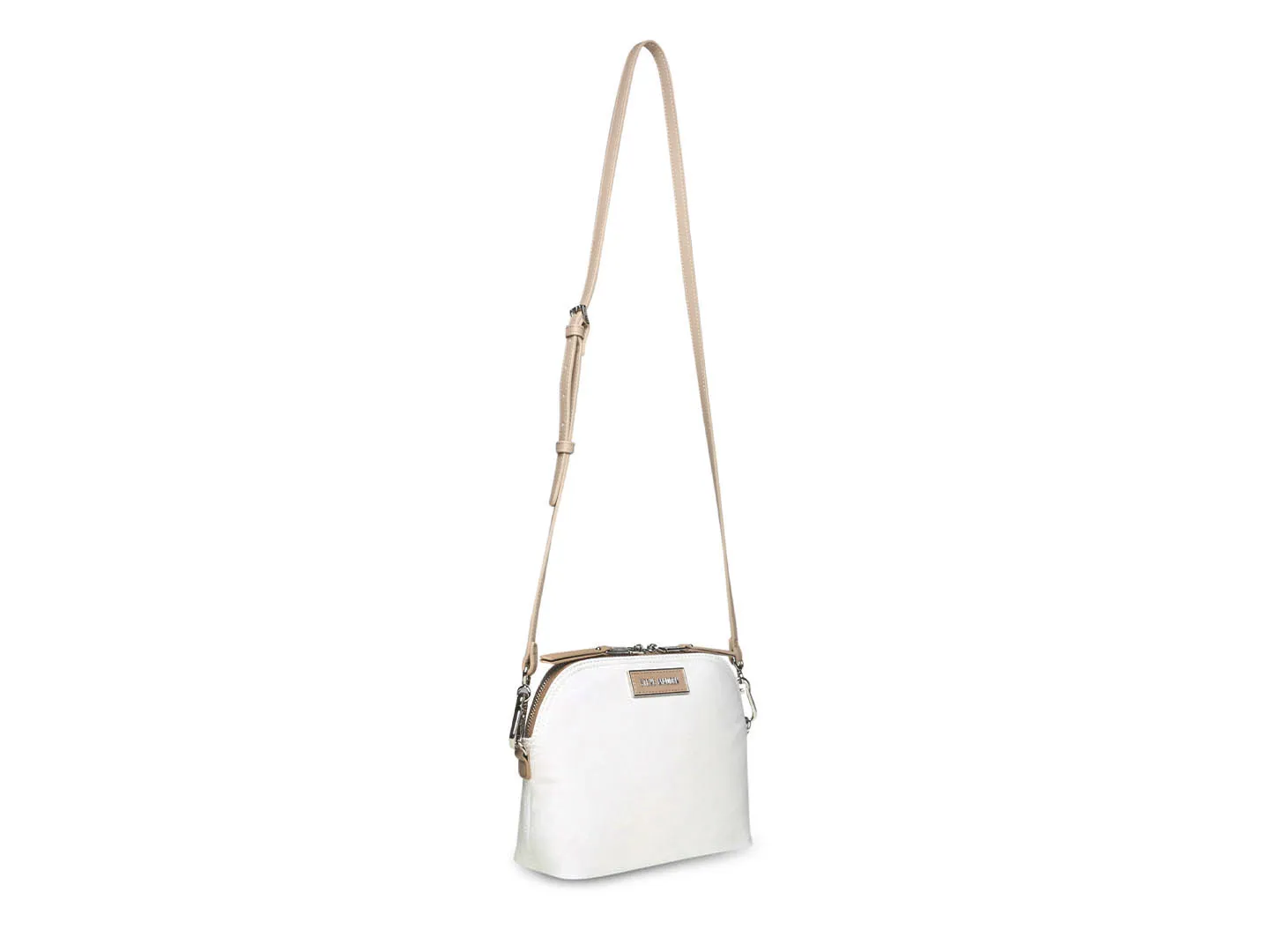 Bolsa Steve Madden Bfarre Color Blanco