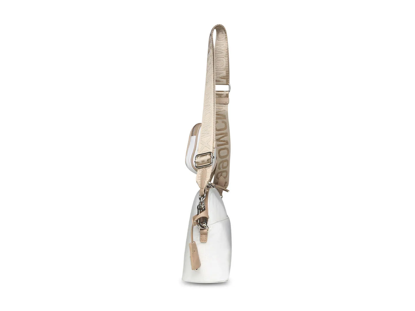 Bolsa Steve Madden Bfarre Color Blanco