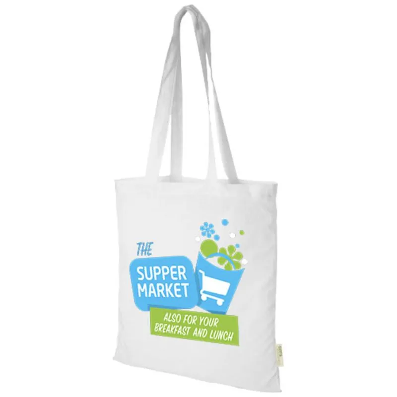 Bolsa tote corporativa sostenible Orissa