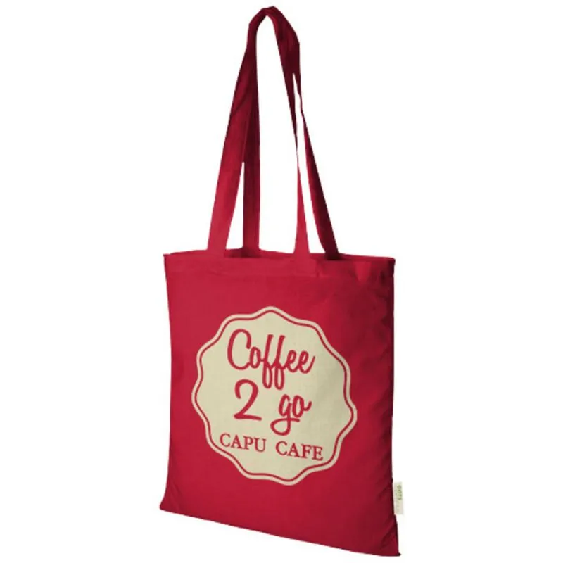 Bolsa tote corporativa sostenible Orissa