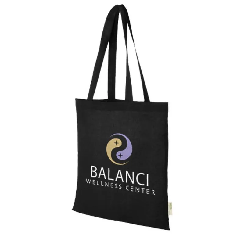 Bolsa tote corporativa sostenible Orissa