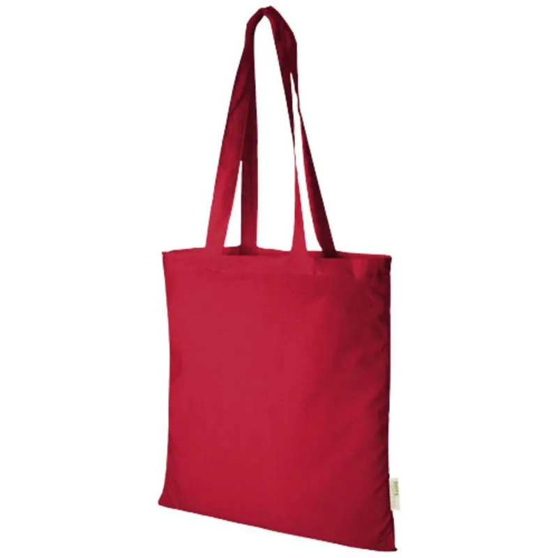 Bolsa tote corporativa sostenible Orissa