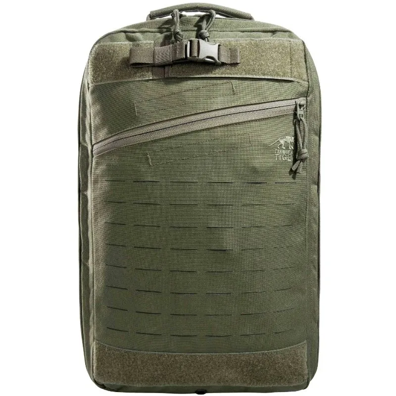 BOLSA TáCTICA TASMANIAN TIGER MEDIC ASSAULT PACK MKII L  19L (VERDE)