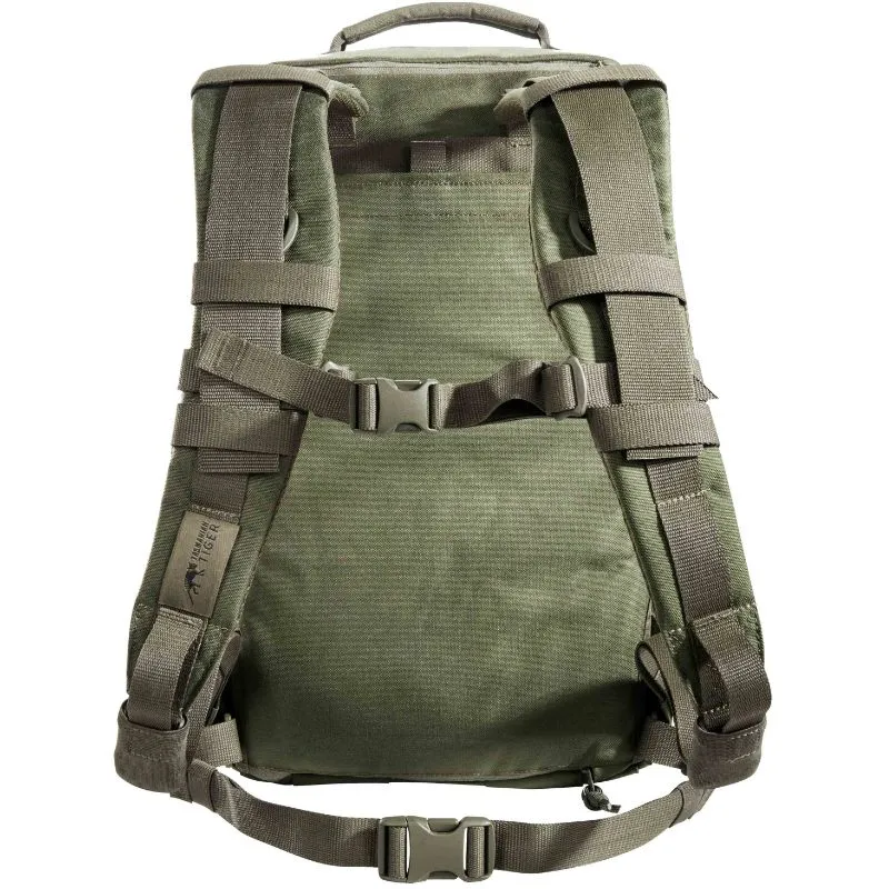 BOLSA TáCTICA TASMANIAN TIGER MEDIC ASSAULT PACK MKII L  19L (VERDE)