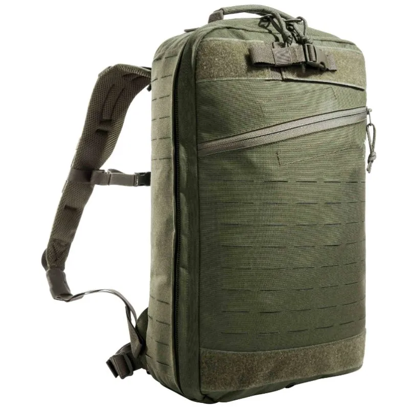 BOLSA TáCTICA TASMANIAN TIGER MEDIC ASSAULT PACK MKII L  19L (VERDE)