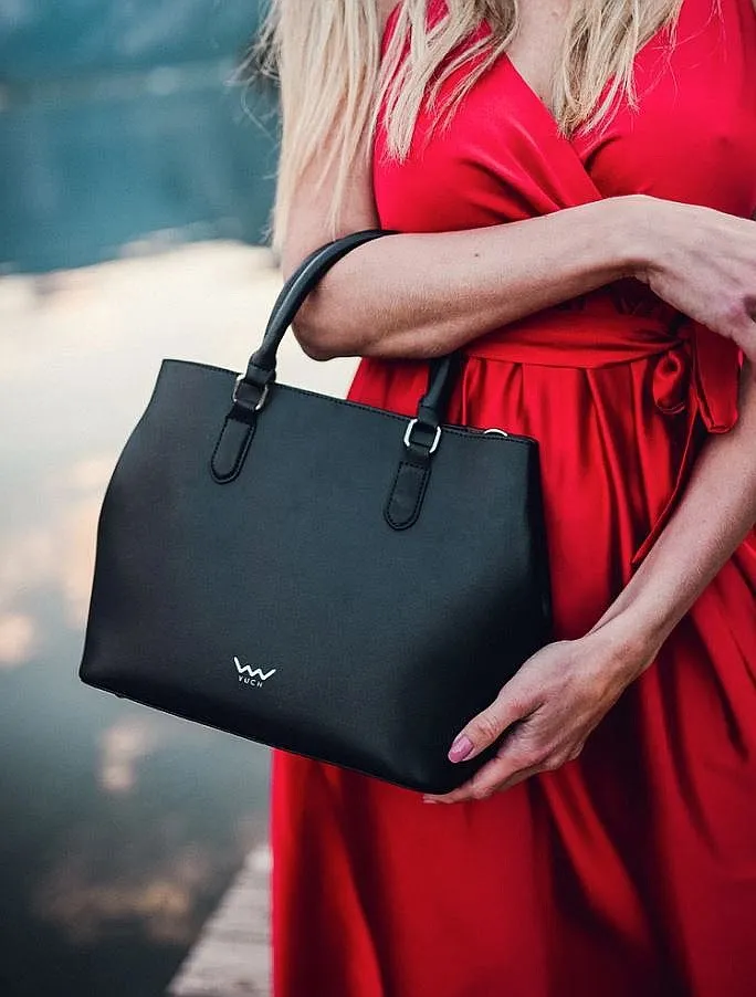 BOLSA VUCH CASSIDY  BLACK  WOMEN´S