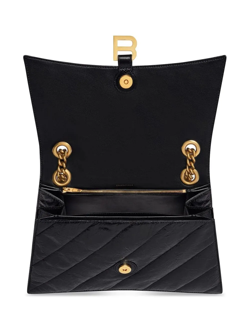 BOLSO CRUSH CHAIN BAG M