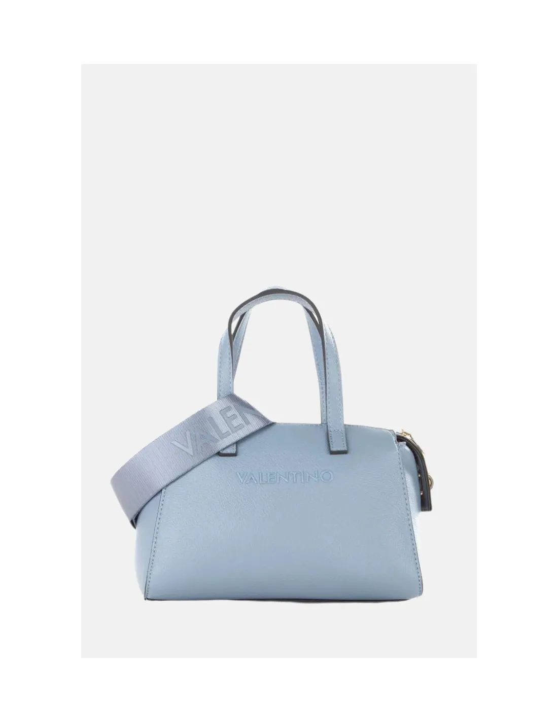 Bolso de hombro Manhattan Trunk de Valentino