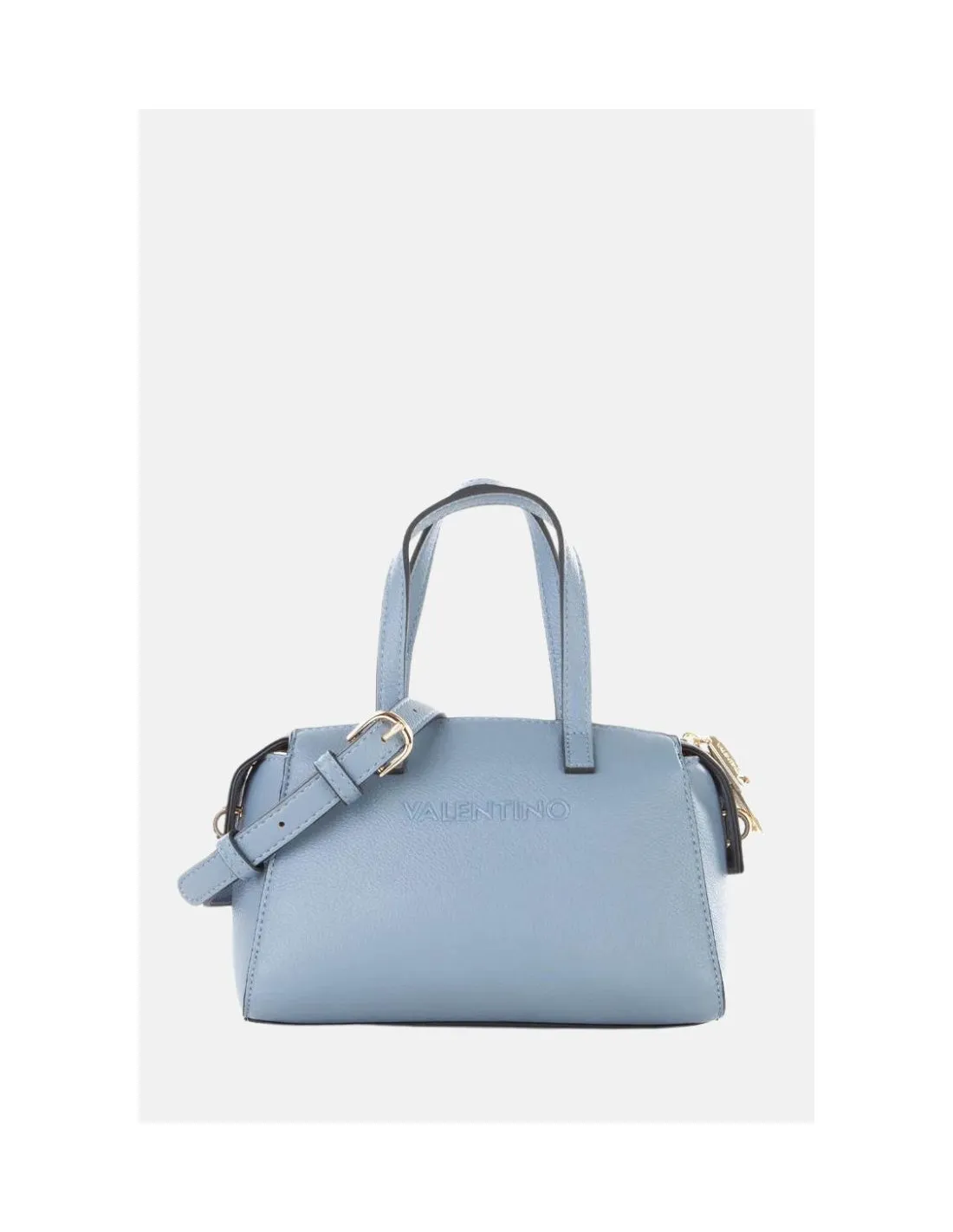 Bolso de hombro Manhattan Trunk de Valentino