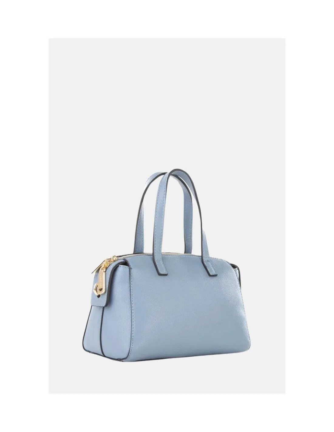 Bolso de hombro Manhattan Trunk de Valentino