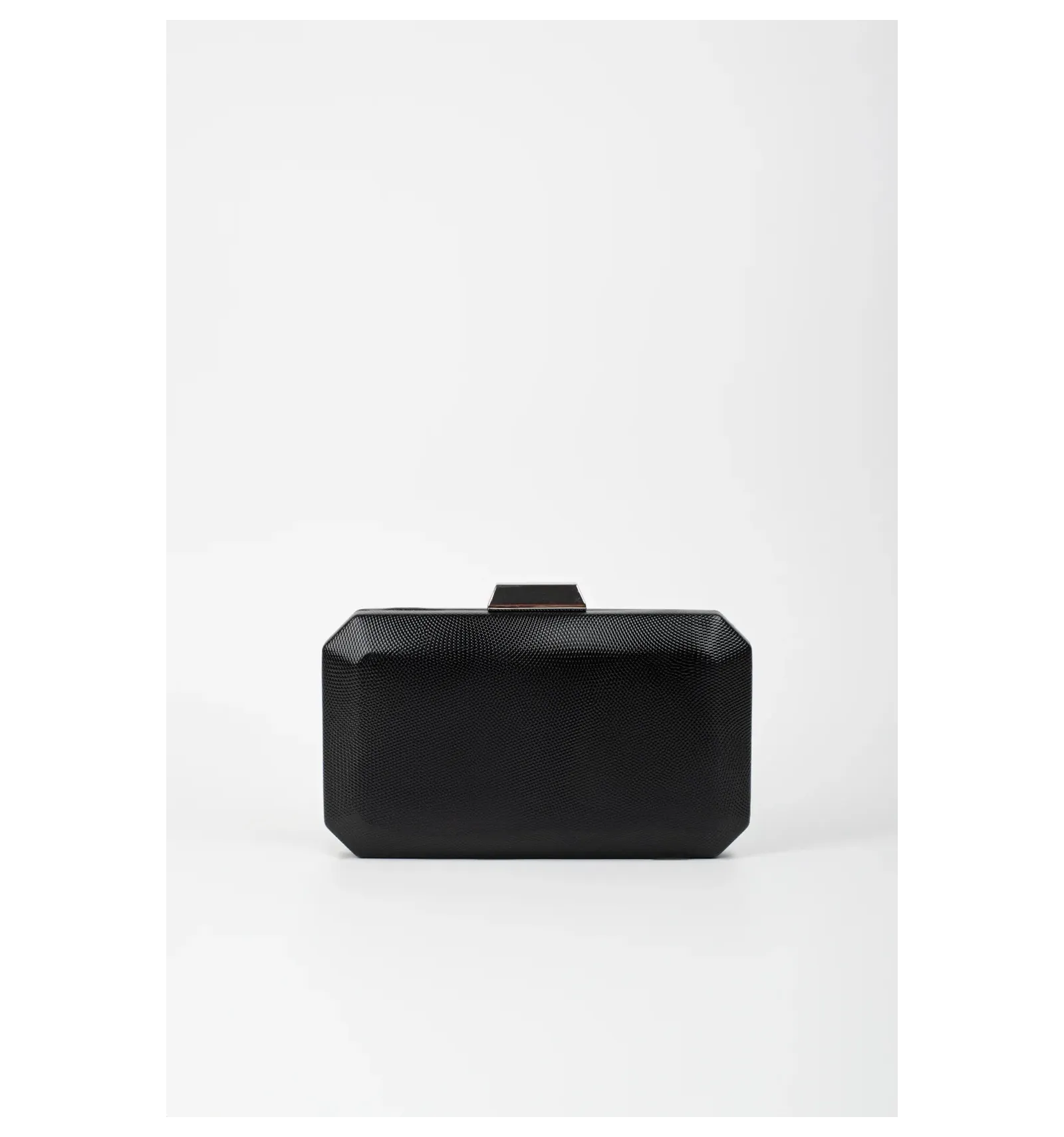 BOLSO DE MANO BRITON  NEGRO