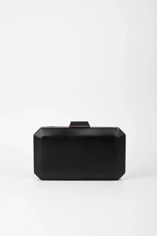 BOLSO DE MANO BRITON  NEGRO