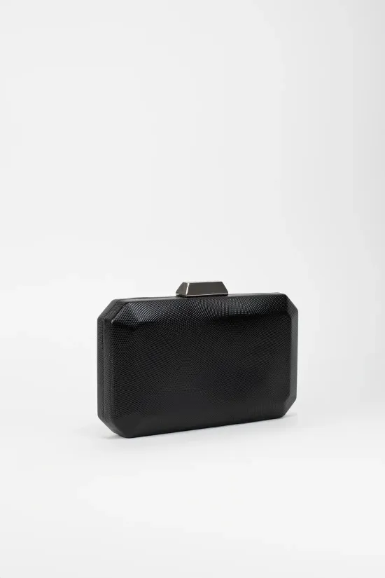 BOLSO DE MANO BRITON  NEGRO