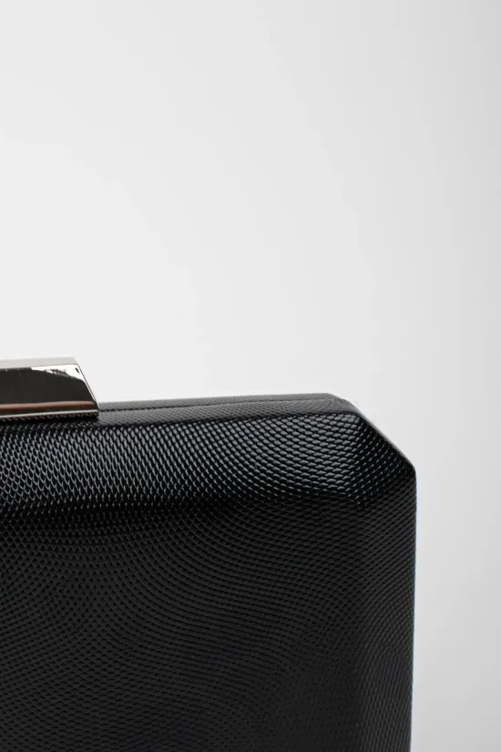 BOLSO DE MANO BRITON  NEGRO