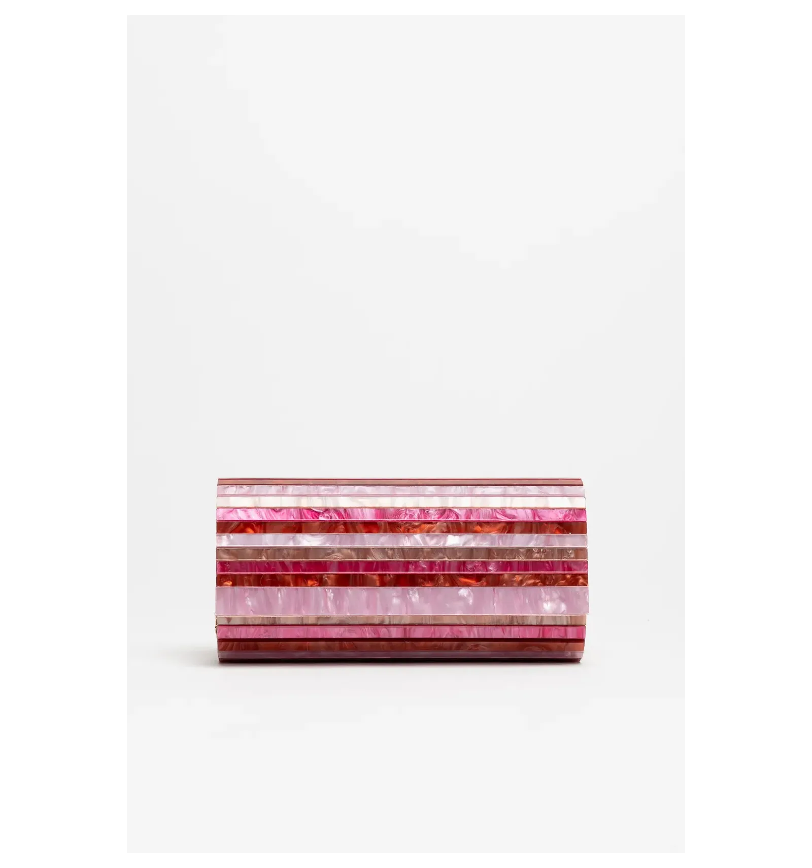 BOLSO DE MANO RISDA  ROSA