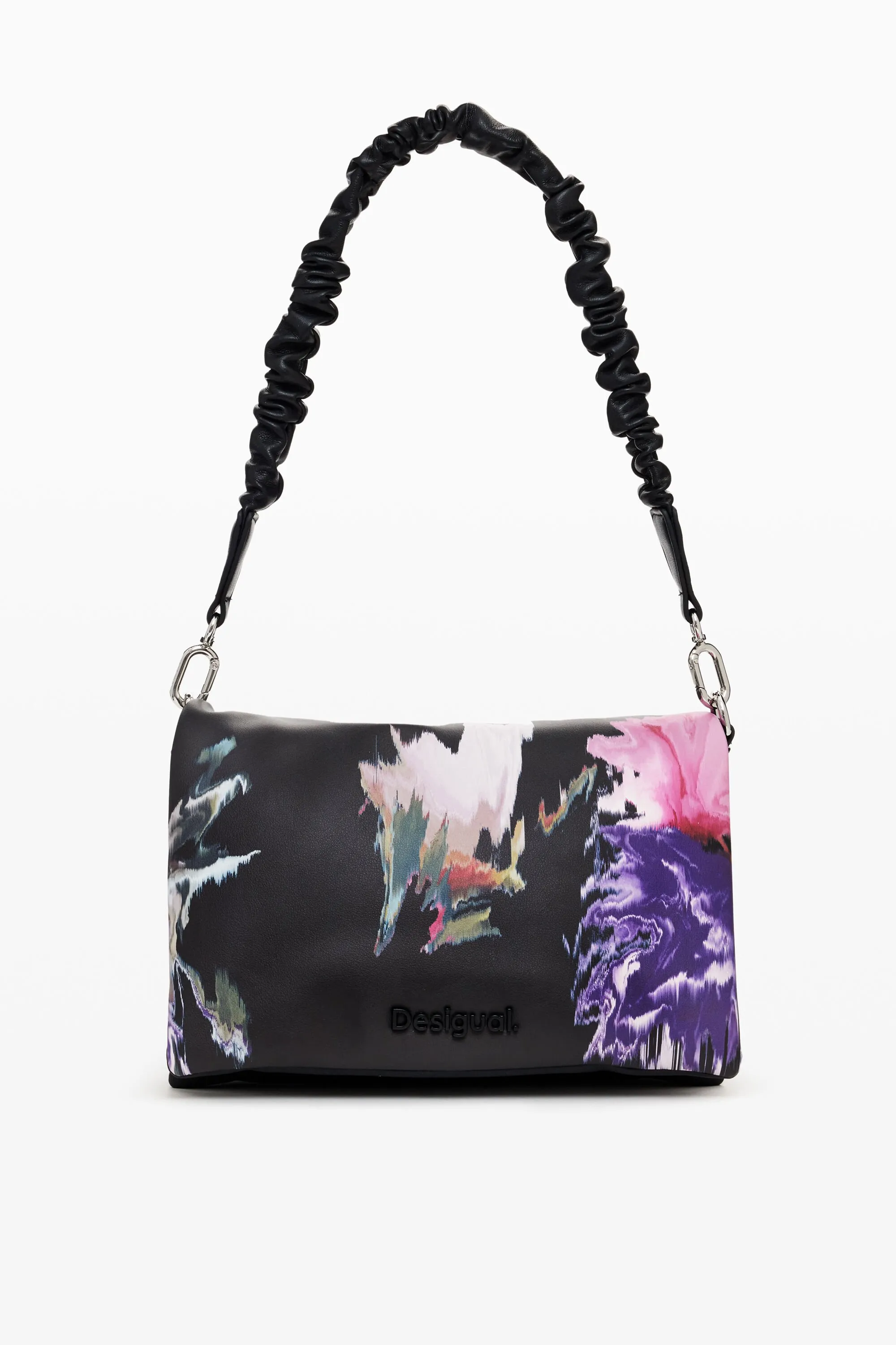 Bolso efecto piel