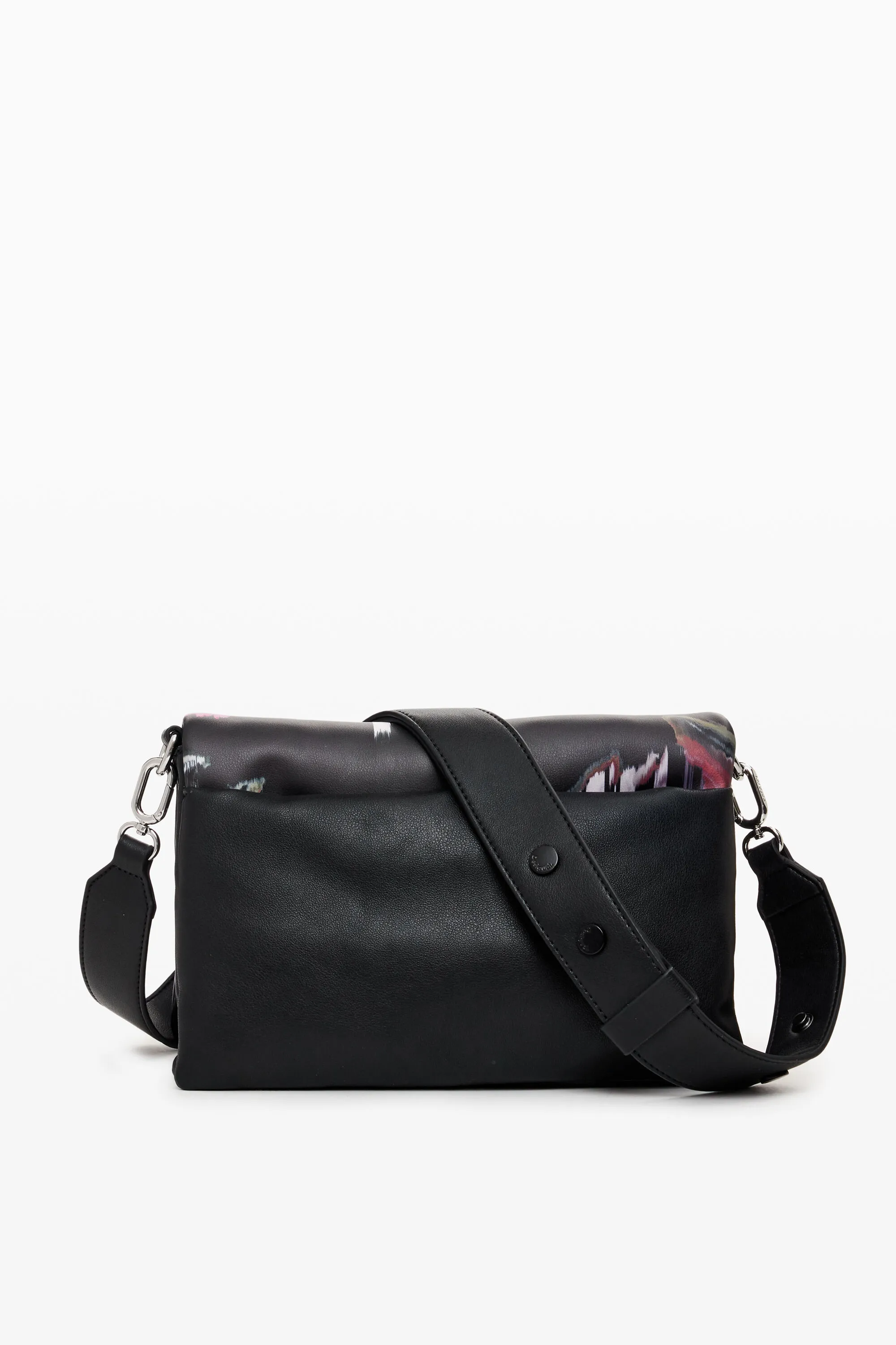 Bolso efecto piel