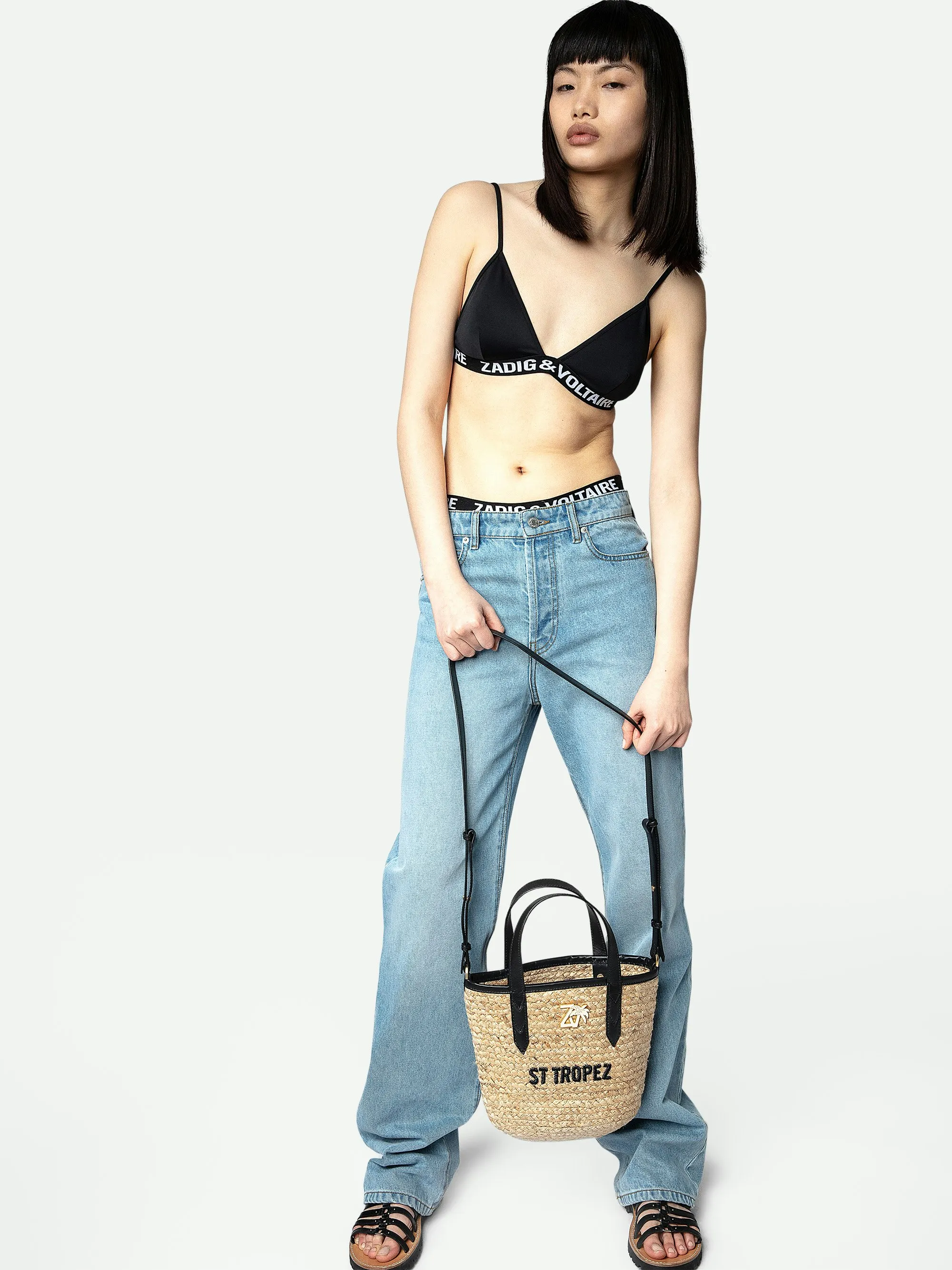 Bolso Le Baby Beach